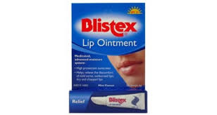 Blistex Medicated Lip Ointment Spf15